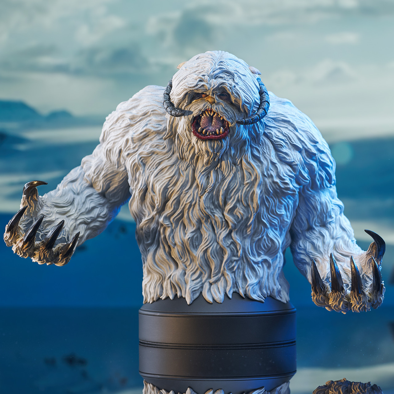 Pre-Order Gentle Giant Star Wars Wampa The Empire Strikes Back Bust